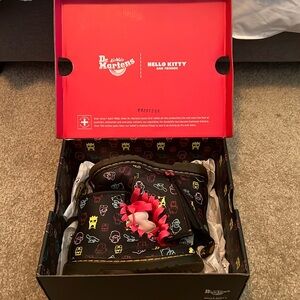 Dr. Martens X Hello Kitty little kids 11